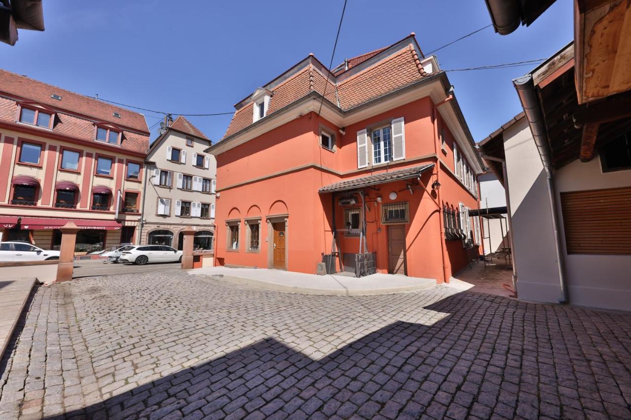 Cote Montagne Apartment Munster  Exterior photo